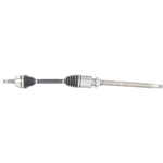 Order New CV Shaft by TRAKMOTIVE - CH86037 For Your Vehicle