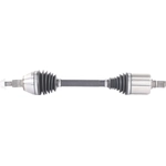 Order New CV Shaft by TRAKMOTIVE - CH86040 For Your Vehicle