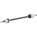 Order New CV Shaft by TRAKMOTIVE - CH86042 For Your Vehicle