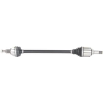 Order New CV Shaft by TRAKMOTIVE - CH86045 For Your Vehicle