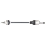 Order New CV Shaft by TRAKMOTIVE - CH86046 For Your Vehicle