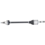 Order New CV Shaft by TRAKMOTIVE - CH86047 For Your Vehicle