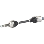 Order New CV Shaft by TRAKMOTIVE - CH86049 For Your Vehicle