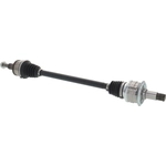 Order New CV Shaft by TRAKMOTIVE - CH86051 For Your Vehicle