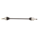 Order TRAKMOTIVE - DW8002 - CV Axle Shaft For Your Vehicle