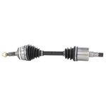 Order TRAKMOTIVE - DW8022 - CV Axle Shaft For Your Vehicle