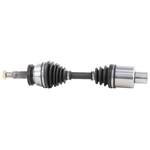 Order TRAKMOTIVE - FD8004 - CV Axle Shaft For Your Vehicle