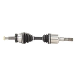 Order TRAKMOTIVE - FD8021 - CV Axle Shaft For Your Vehicle