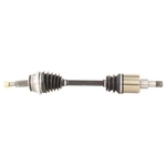 Order TRAKMOTIVE - FD8050 - CV Axle Shaft For Your Vehicle