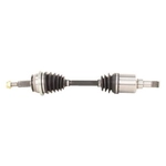 Order TRAKMOTIVE - FD8080 - CV Axle Shaft For Your Vehicle