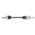 Order TRAKMOTIVE - FD8091 - CV Axle Shaft For Your Vehicle