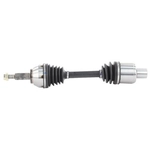 Order TRAKMOTIVE - FD8093 - CV Axle Shaft For Your Vehicle