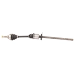 Order TRAKMOTIVE - FD8119 - CV Axle Shaft For Your Vehicle