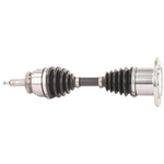 Order TRAKMOTIVE - FD8123HDX - CV Axle Shaft For Your Vehicle