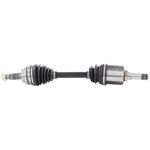 Order TRAKMOTIVE - FD8148 - CV Axle Shaft For Your Vehicle
