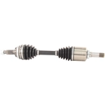 Order TRAKMOTIVE - FD8148HDX - CV Axle Shaft For Your Vehicle