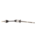 Order TRAKMOTIVE - FD8165 - CV Axle Shaft For Your Vehicle