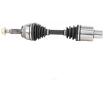 Order TRAKMOTIVE - FD8167 - CV Axle Shaft For Your Vehicle