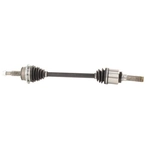 Order TRAKMOTIVE - FD8169 - CV Axle Shaft For Your Vehicle
