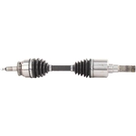 Order TRAKMOTIVE - FD8172HDX - CV Axle Shaft For Your Vehicle