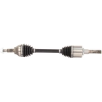 Order TRAKMOTIVE - FD8202HDX - CV Axle Shaft For Your Vehicle