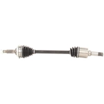 Order TRAKMOTIVE - FD8216 - CV Axle Shaft For Your Vehicle