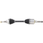 Order TRAKMOTIVE - FD8220 - CV Axle Shaft For Your Vehicle