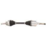 Order TRAKMOTIVE - FD8221 - CV Axle Shaft For Your Vehicle
