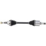 Order TRAKMOTIVE - FD8223 - CV Axle Shaft For Your Vehicle