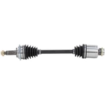 Order TRAKMOTIVE - FD8242 - CV Axle Shaft For Your Vehicle