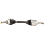 Order TRAKMOTIVE - FD8249 - CV Axle Shaft For Your Vehicle