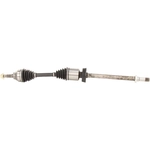 Order TRAKMOTIVE - FD8255 - CV Axle Shaft For Your Vehicle