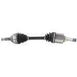 Order TRAKMOTIVE - FD8257 - CV Axle Shaft For Your Vehicle