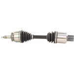 Order TRAKMOTIVE - FD8275 - CV Axle Shaft For Your Vehicle