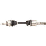 Order TRAKMOTIVE - FD8277 - CV Axle Shaft For Your Vehicle