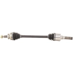 Order TRAKMOTIVE - FD8281 - CV Axle Shaft For Your Vehicle