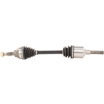 Order TRAKMOTIVE - FD8325 - CV Axle Shaft For Your Vehicle