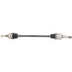 Order TRAKMOTIVE - FD8337 - CV Axle Shaft For Your Vehicle