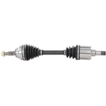 Order TRAKMOTIVE - FD8339 - CV Axle Shaft For Your Vehicle