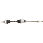 Order TRAKMOTIVE - FD8340 - CV Axle Shaft For Your Vehicle