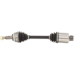 Order TRAKMOTIVE - FD8358 - CV Axle Shaft For Your Vehicle