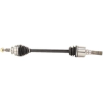 Order TRAKMOTIVE - FD8365 - CV Axle Shaft For Your Vehicle