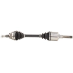 Order TRAKMOTIVE - FD8371 - CV Axle Shaft For Your Vehicle