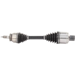 Order TRAKMOTIVE - FD8398 - CV Axle Shaft For Your Vehicle