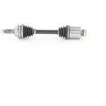 Order TRAKMOTIVE - FD-86001 - CV Axle Shaft For Your Vehicle