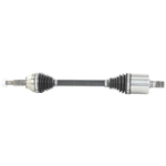 Order TRAKMOTIVE - FD86013 - CV Axle Shaft For Your Vehicle