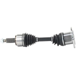 Order TRAKMOTIVE - FD86023 - CV Axle Shaft For Your Vehicle