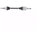 Order TRAKMOTIVE - FD86026 - New CV Shaft For Your Vehicle