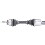 Order New CV Shaft by TRAKMOTIVE - FD86042 For Your Vehicle