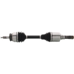Order New CV Shaft by TRAKMOTIVE - FD86043 For Your Vehicle
